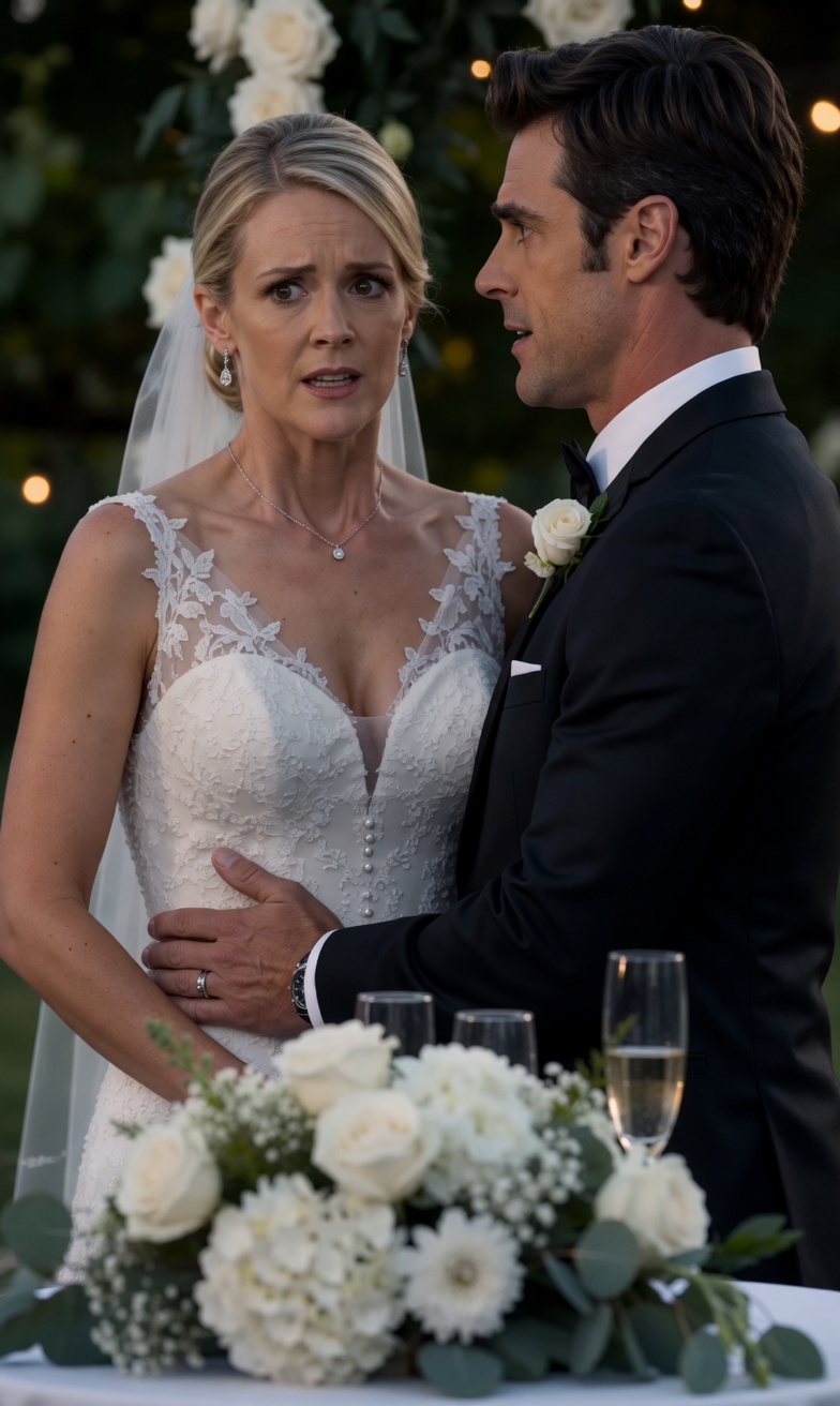 He Invited His Ex-Wife to His Billion-Dollar Wedding — But She Arrived With Two Children Who Shattered Everything