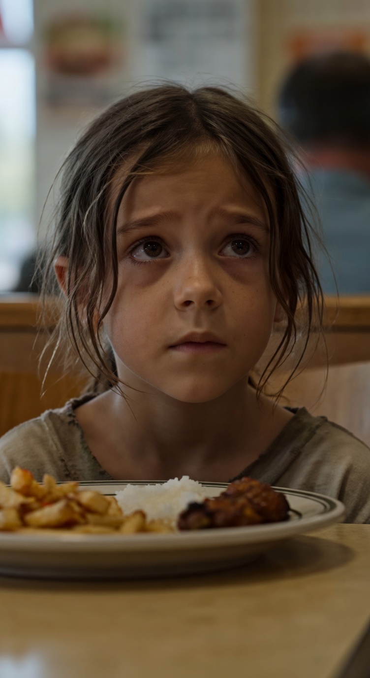 She Was Too Poor to Pay for Breakfast—20 Years Later, She Came Back and Changed Everything