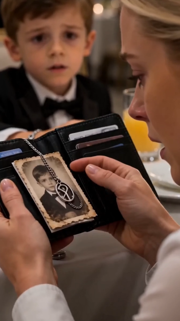 They Told Her Her Baby Had Died… Then She Recognized Him at a Billionaire’s Dinner