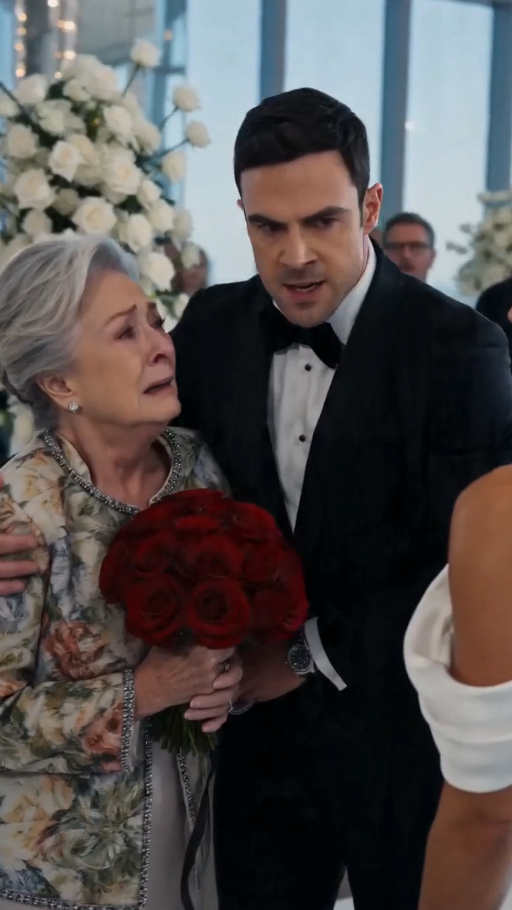 She Slapped Her Future Mother-in-Law in Front of Hundreds of Guests… Then Lost the Wedding, the Groom, and Everything She Wanted