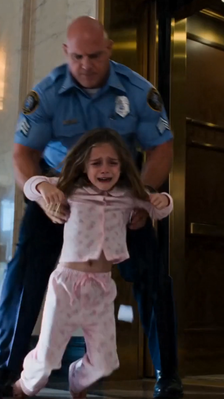 A Little Girl Ran Into a Luxury Hotel Screaming for Her Mother… Minutes Later, They Found a Secret No One Was Supposed to Discover
