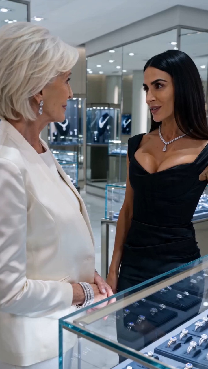 She Told Her Future Mother-in-Law She Would Own the Company One Day… But She Didn't Know Her Fiancé Was Listening