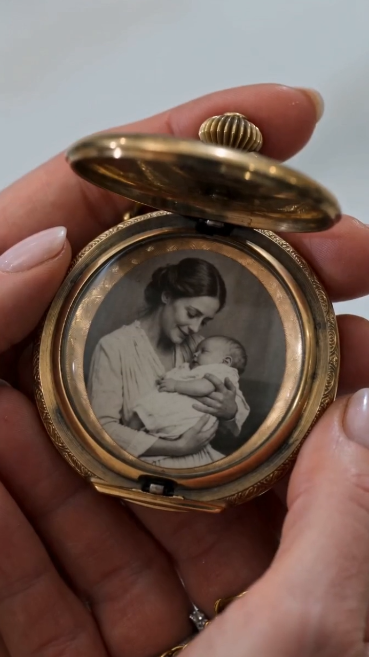 The Little Girl Returned a Lost Pocket Watch… And Uncovered a Secret a Billionaire Had Buried for Fifteen Years