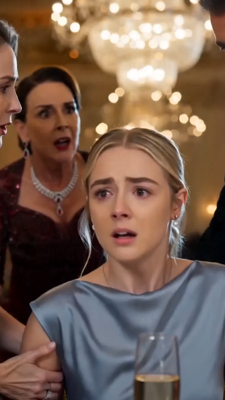 His Mother Humiliated His Girlfriend at Dinner — Then a Billionaire Walked In and Called Her “Daughter”