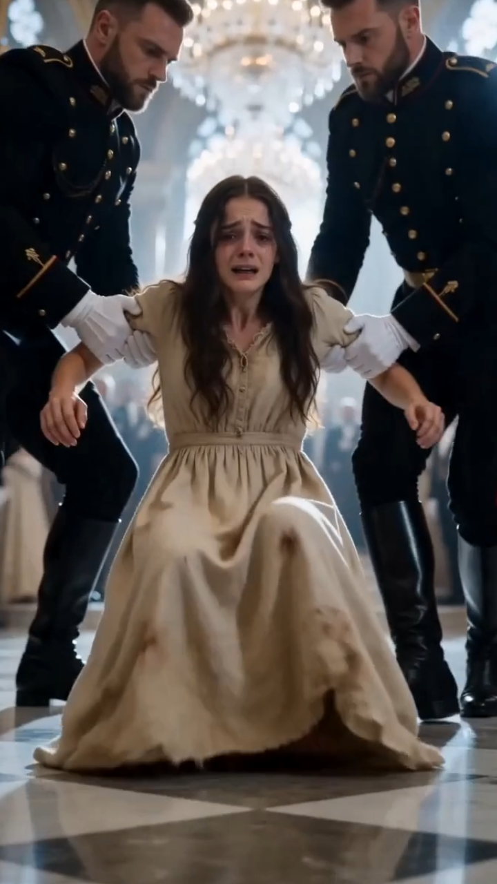 The Princess Humiliated a Stable Girl Before the Entire Kingdom… Then the King Recognized the Birthmark He Had Mourned for Eighteen Years