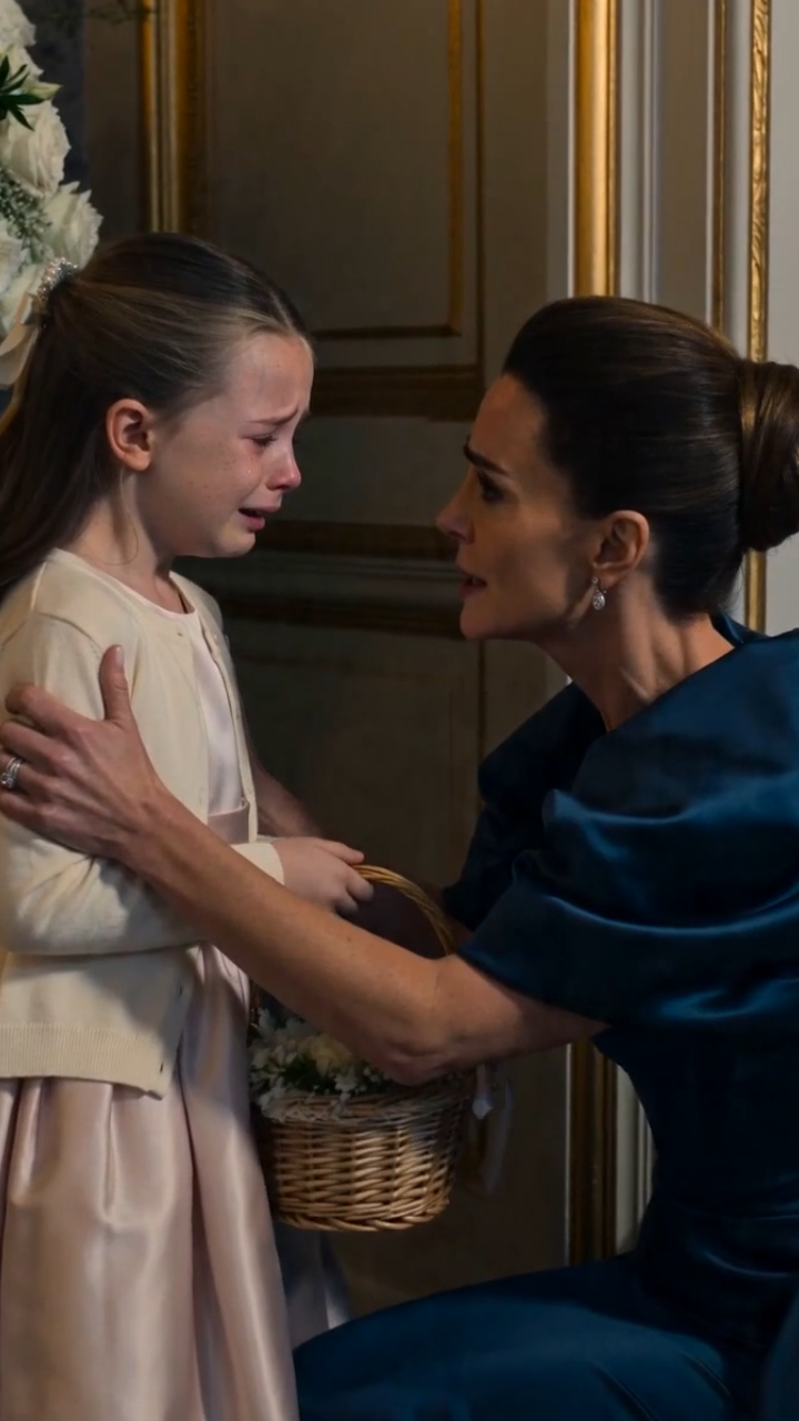 They Replaced Her Daughter at the Wedding… Then the Mother Walked Back Into the Ballroom and Stopped Everything