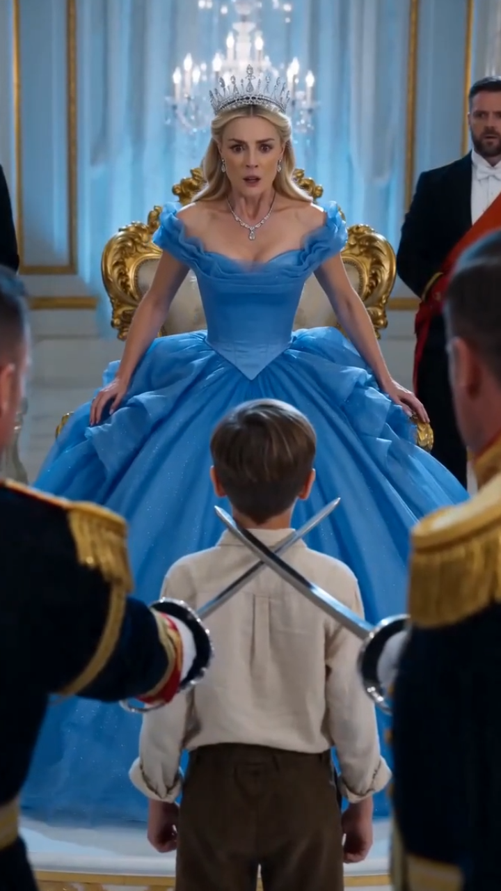 A Barefoot Orphan Interrupted the Royal Banquet… Then a Broken Hairpin Exposed a Secret the Kingdom Buried for Twelve Years