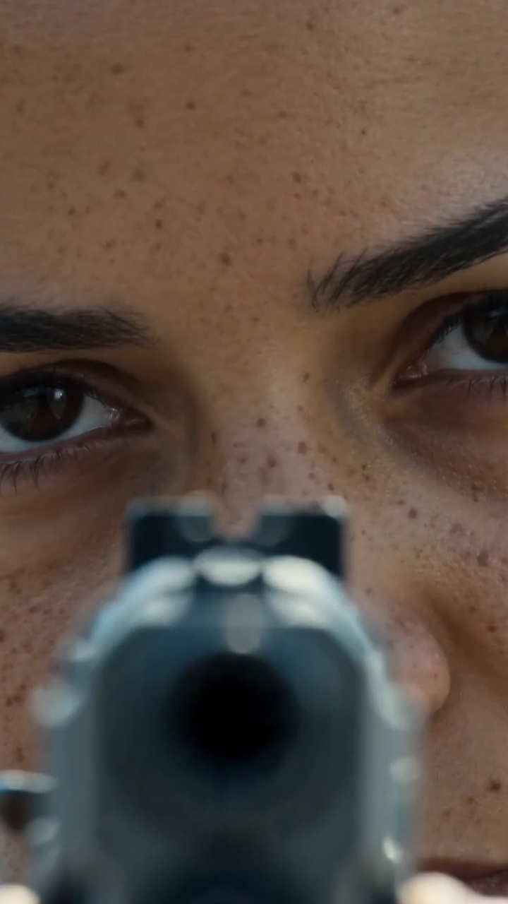 The Shooting Champion Humiliated a Range Janitor in Front of Hundreds… Then Discovered Who She Really Was