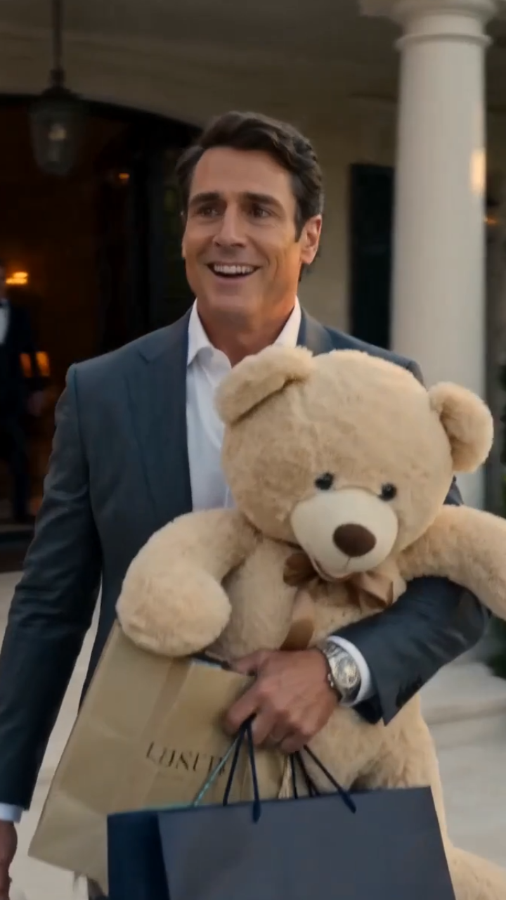 The Billionaire Returned Home After Three Months — Then His Daughter Begged Him Not to Be Angry