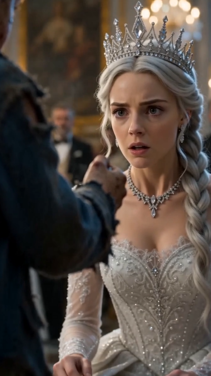 The Orphan Touched the Princess’s Hair — Then a Forgotten Royal Secret Brought the Kingdom to Its Knees