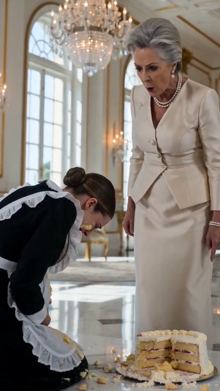 The Billionaire's Fiancée Humiliated a Pregnant Maid — Then an Ultrasound Photo Exposed a Family Betrayal