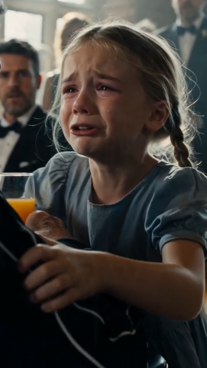 The Little Girl Stopped Me From Drinking My Daily Juice — Three Days Later, My Fiancée Was Under Arrest