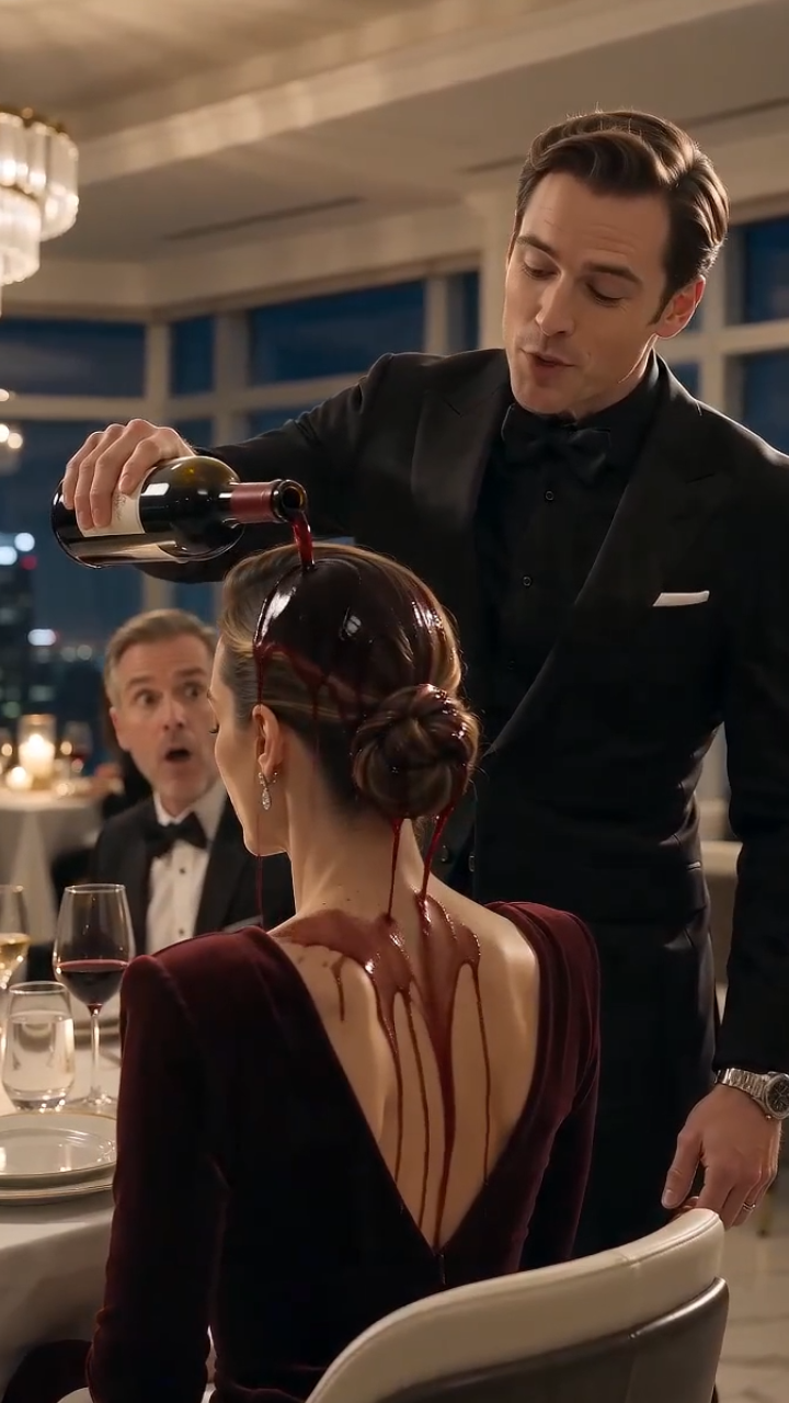 He Humiliated His Ex-Wife at a Billionaire Gala—Then Learned She Controlled His Entire Future