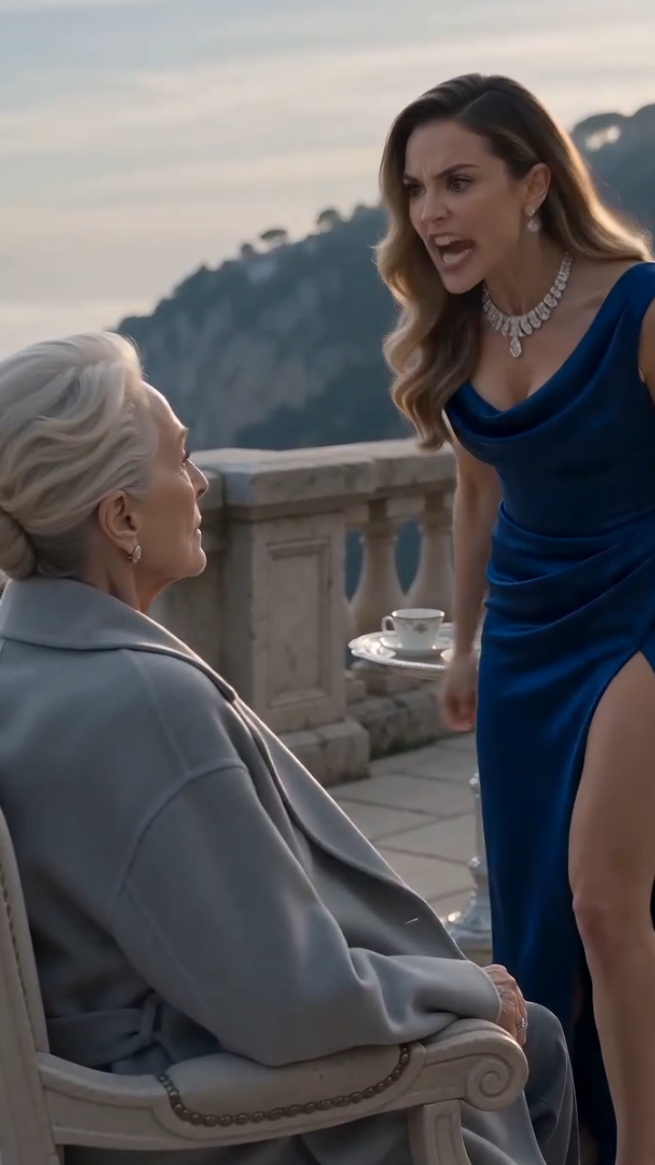 She Mocked the Wrong Woman at the Engagement Party