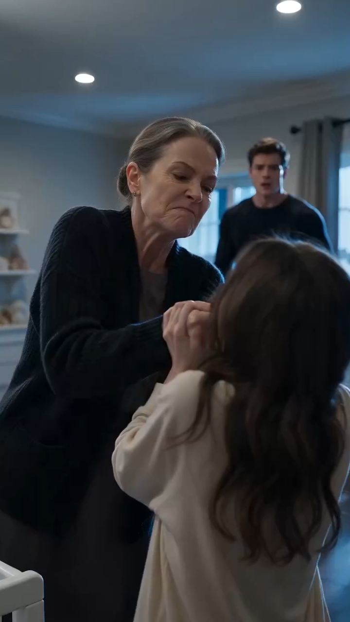 I Walked Into the Kitchen and Found My Mother Dragging My Nine-Months-Pregnant Wife by the Hair