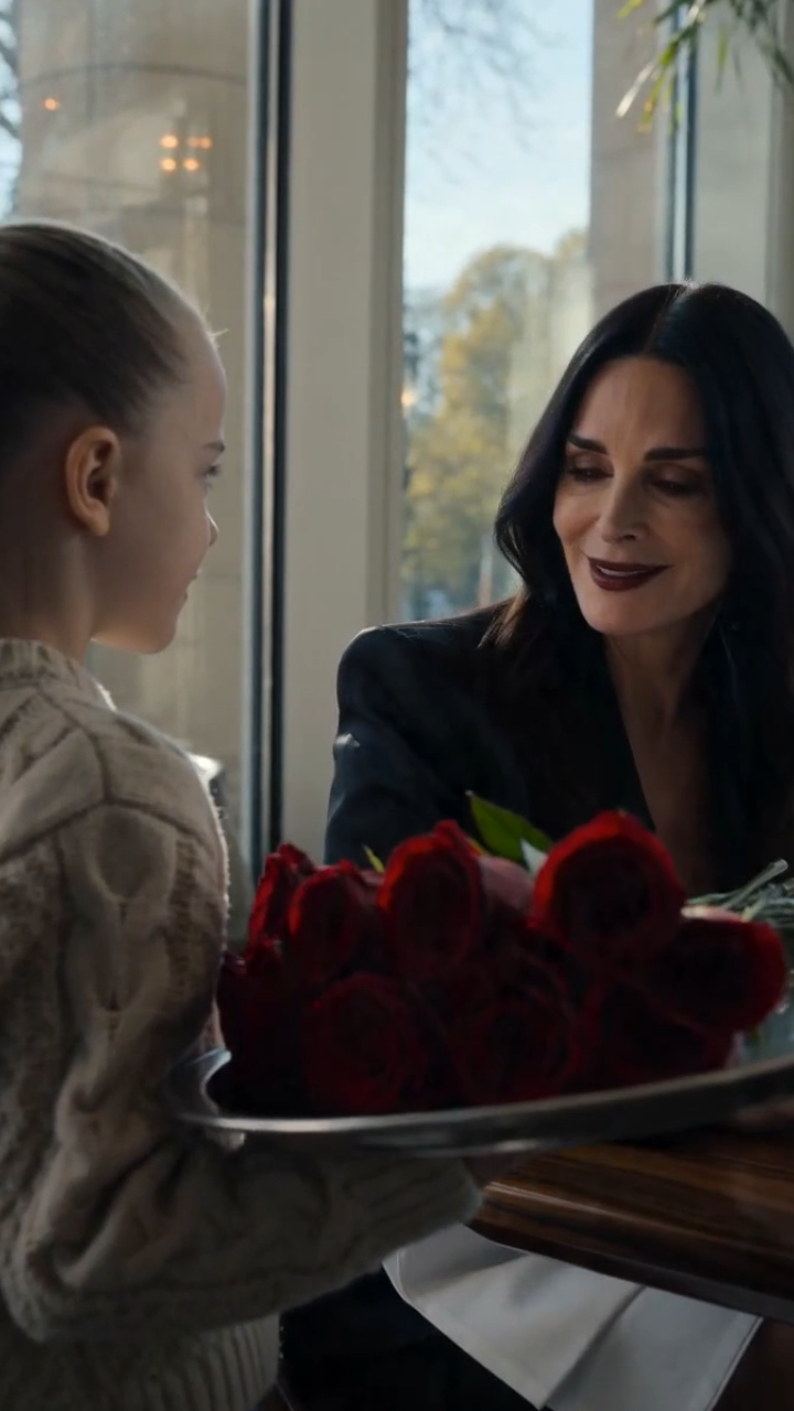She Walked Into Her Father’s Billion-Dollar Empire… And Took It Back in One Sentence