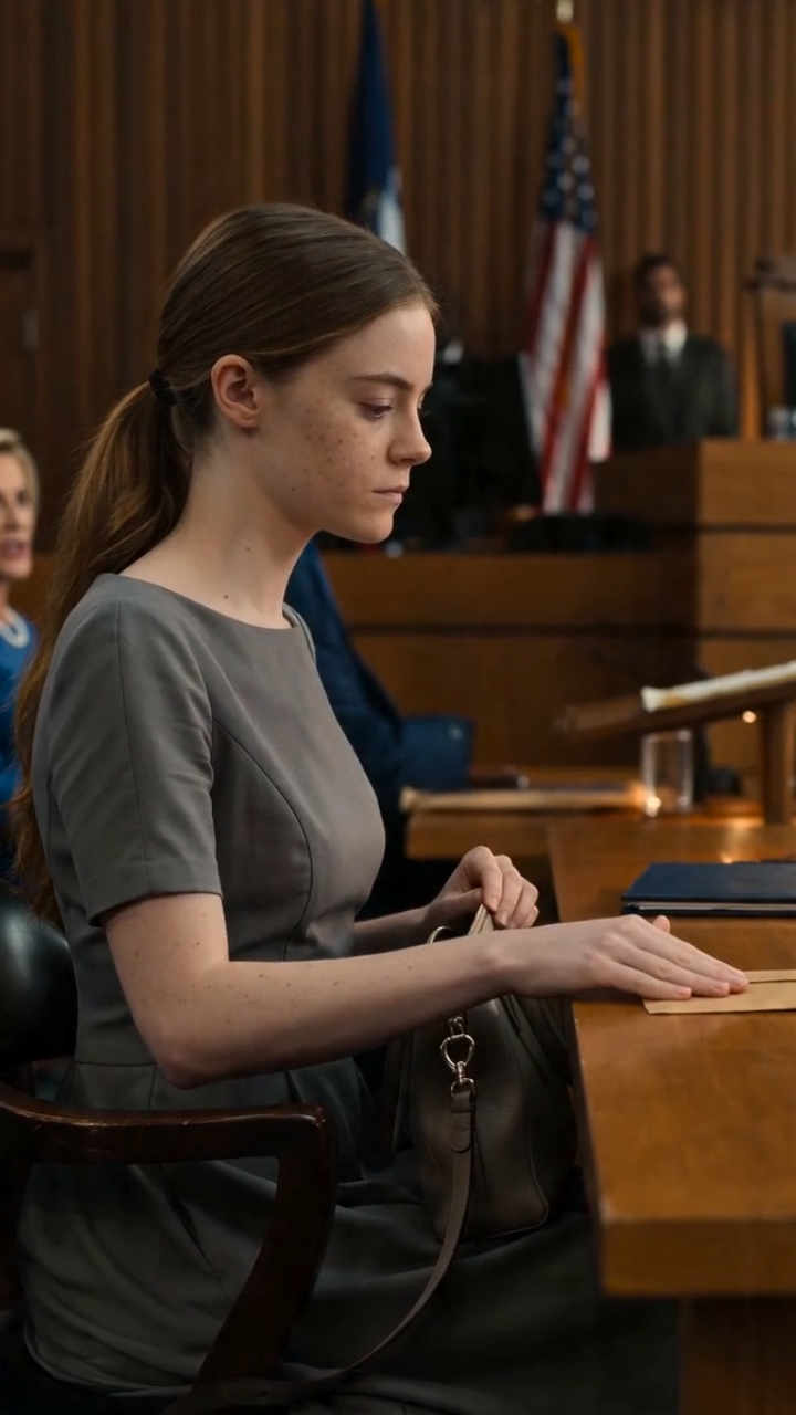 The Envelope That Silenced the Court