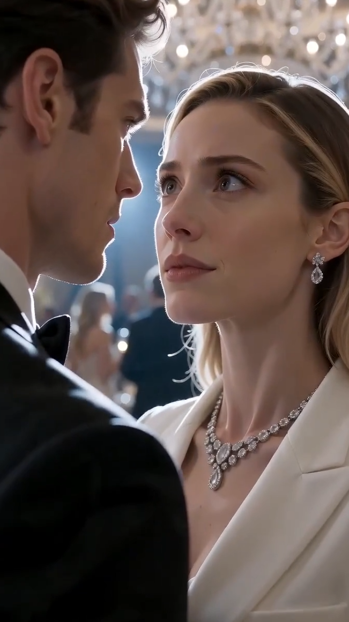 She Stood Up During the Gala and Exposed the Secret That Kept a Billionaire Family in Power