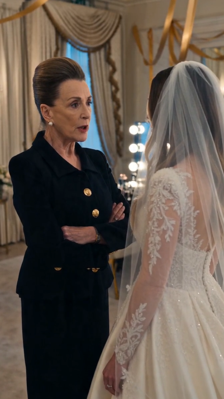 The Wedding Dress That Remembered
