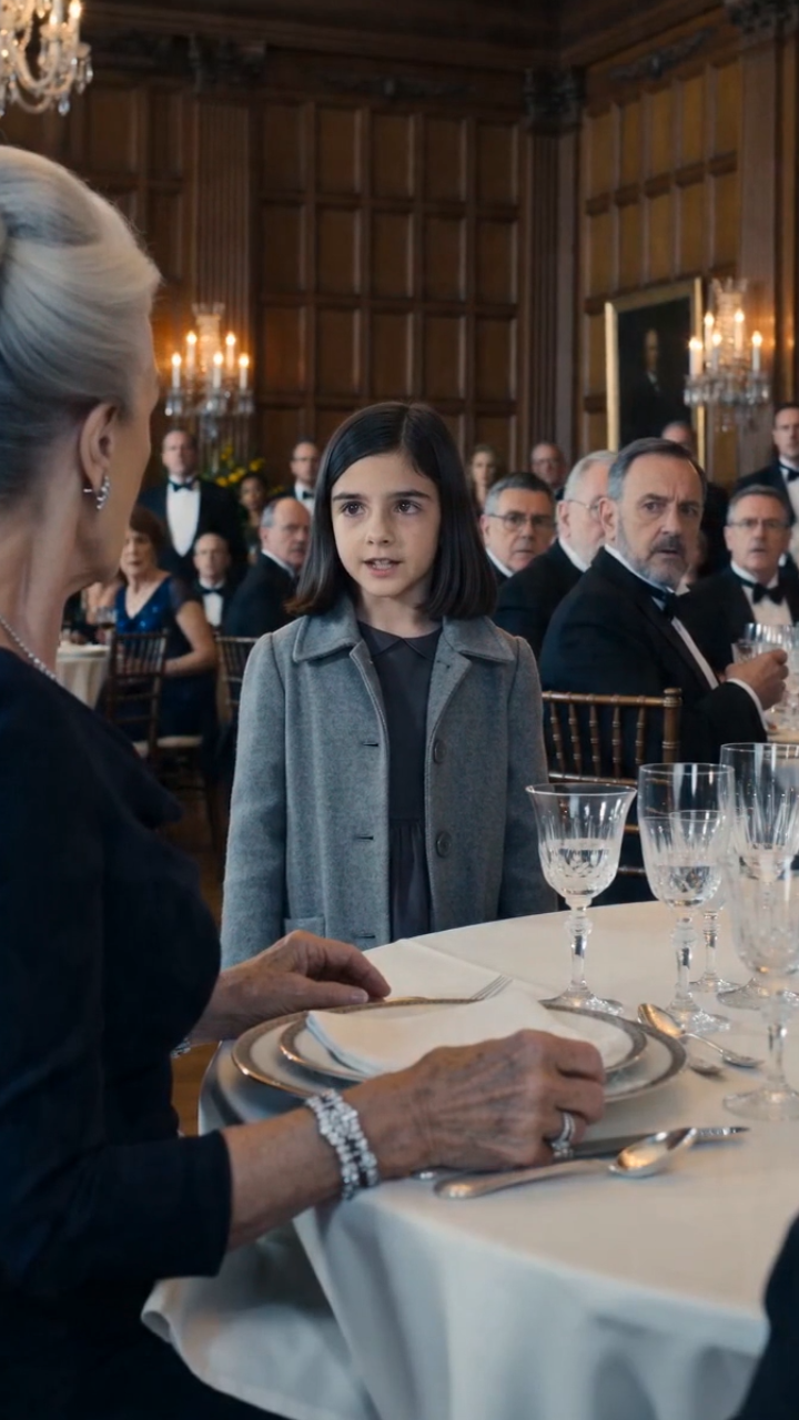 The Little Girl With the Silver Locket