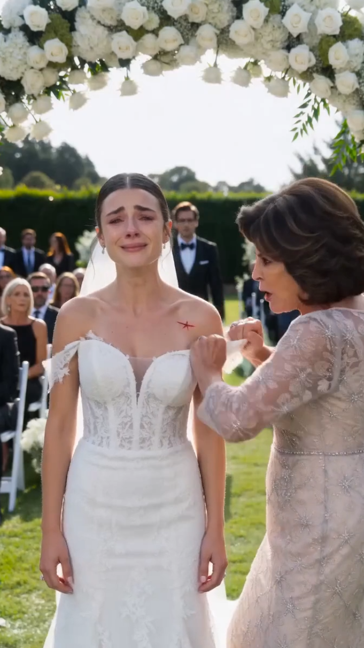 The Scar That Stopped the Wedding