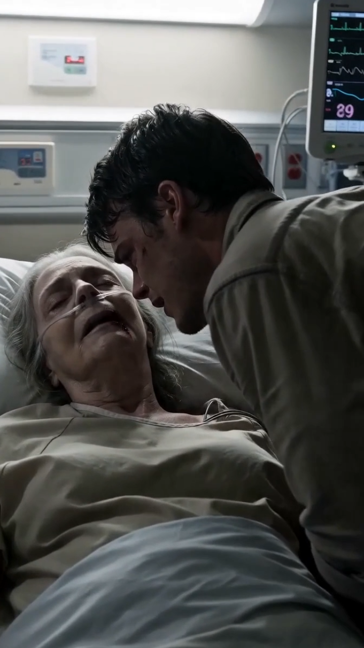 Part 1:The Woman Who Wore White to a Deathbed