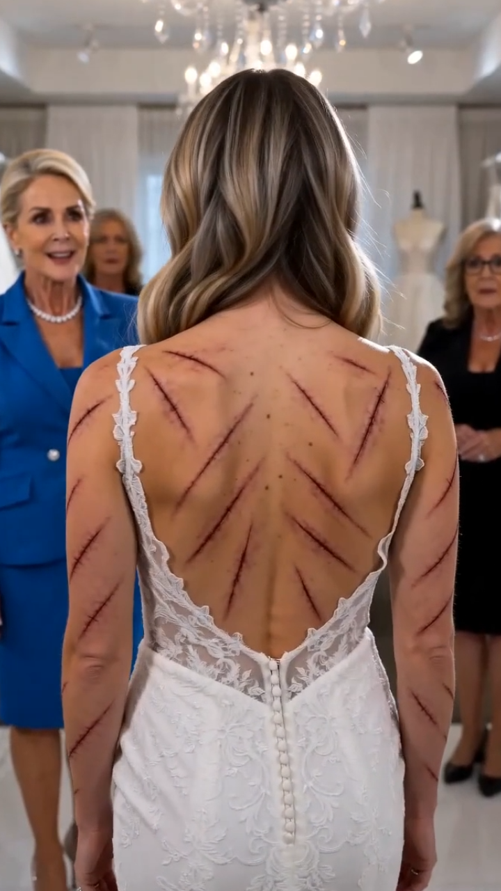 They Told My Sister to Marry the Monster — So I Destroyed Him at the Altar