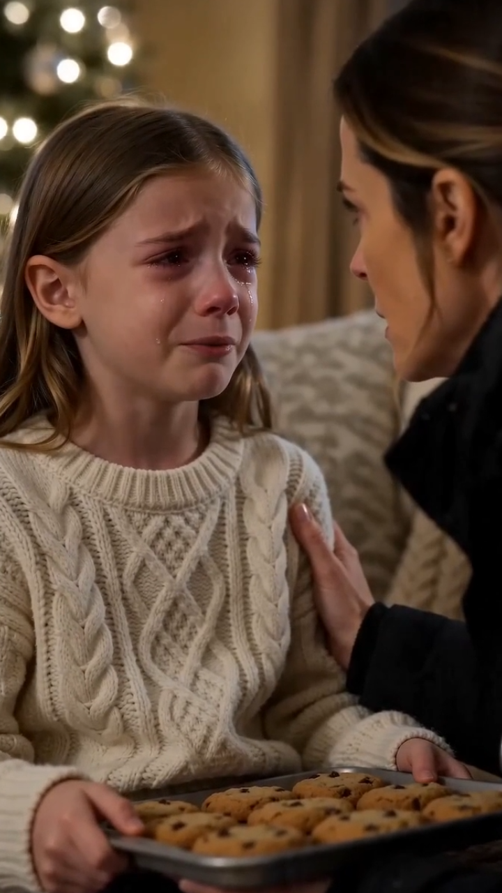 Part 1:They Told My Daughter There Was No Room at the Christmas Table