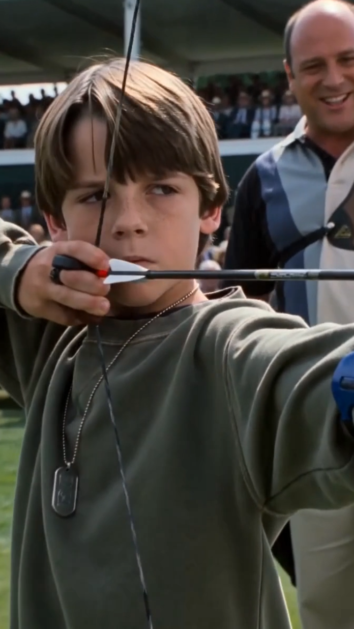 Part 1:The Boy Everyone Mocked at the Archery Championship