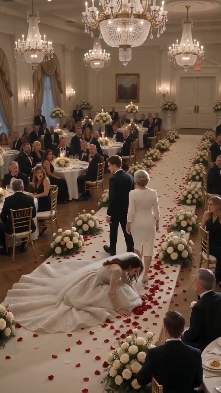 The Bride They Humiliated at the Altar