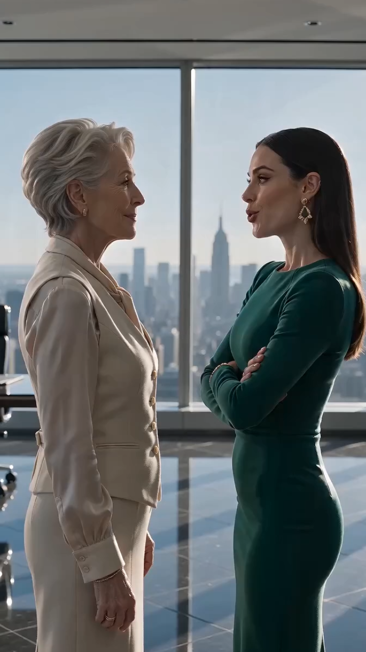 The Woman Who Waited for the Truth