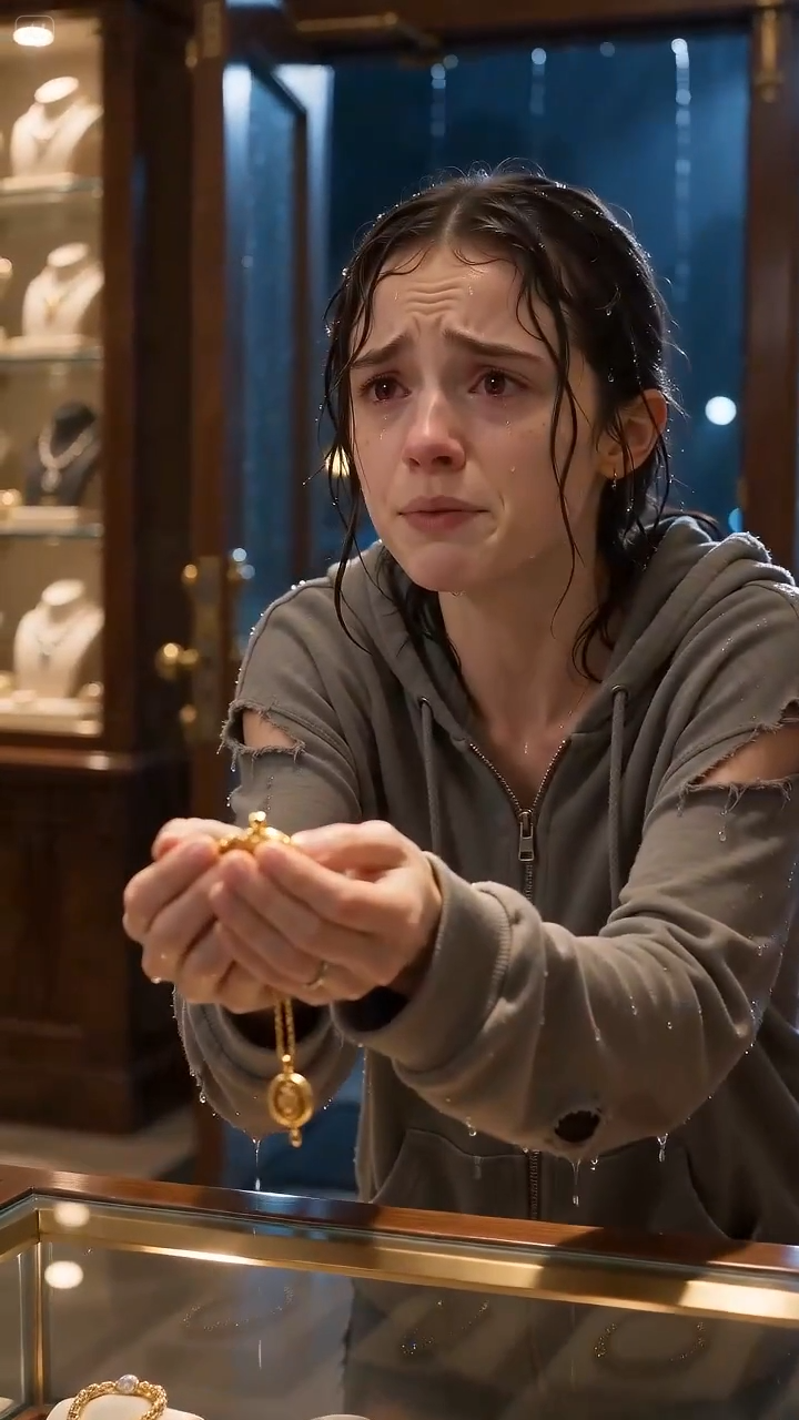 The Locket She Was Never Allowed to Open