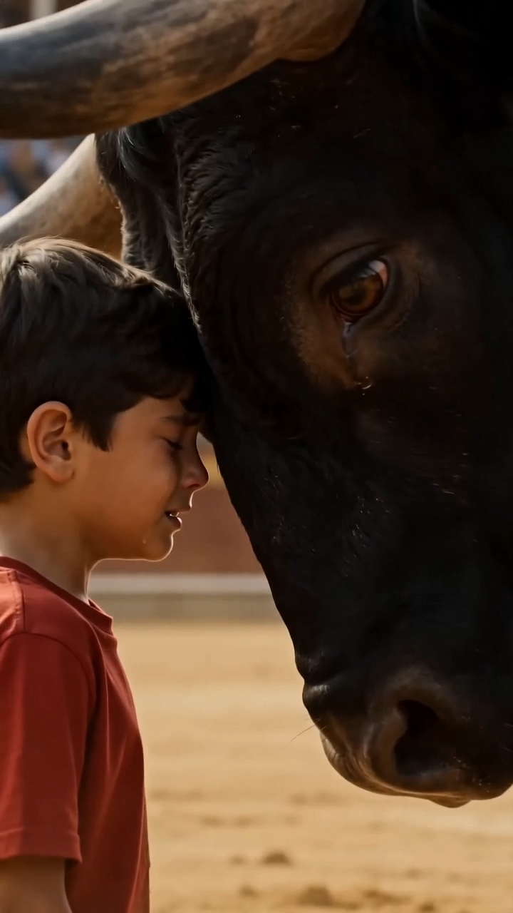 The Bull That Remembered His Rider