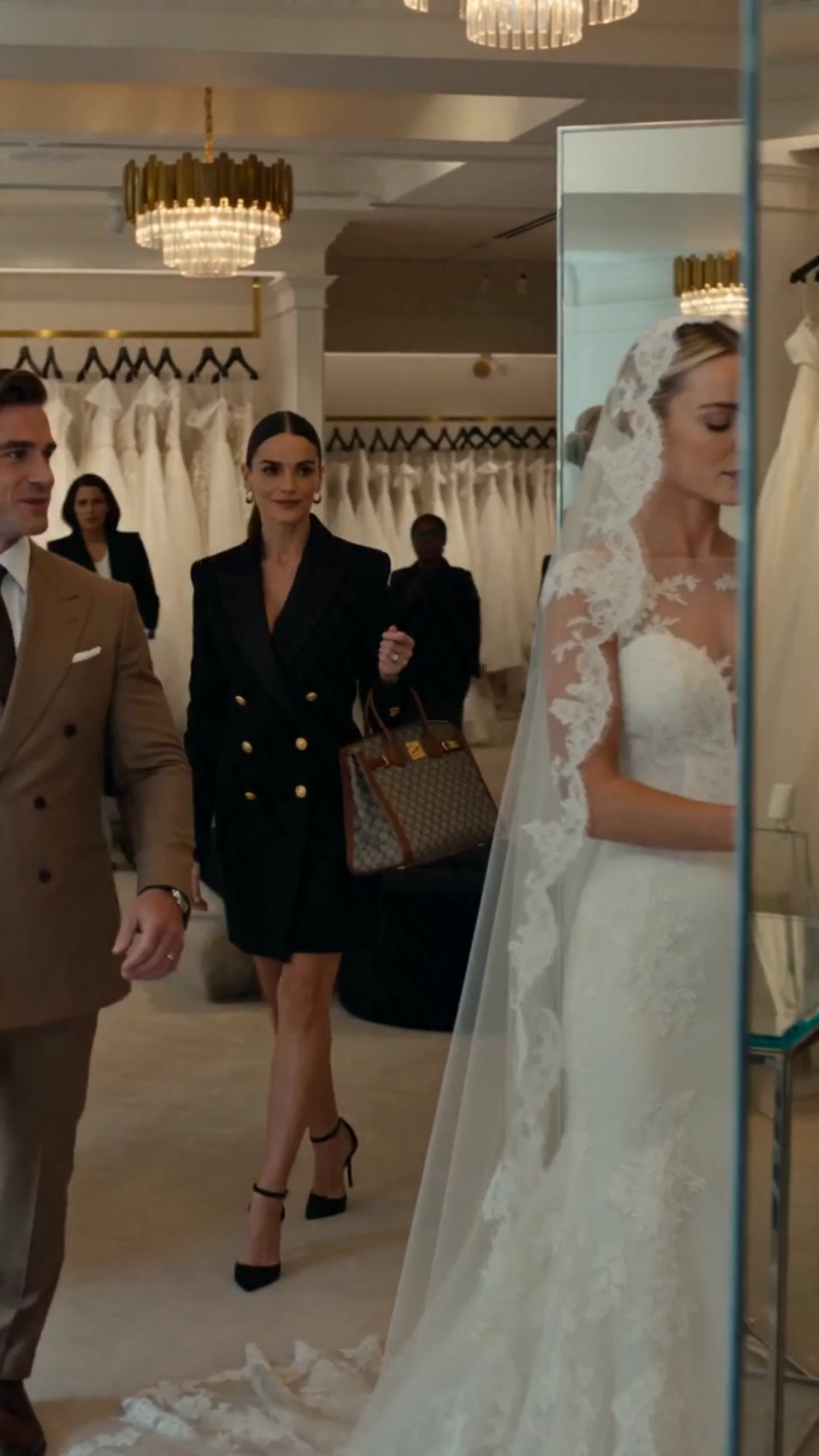He Mocked Her Dress—Then Watched Her Buy the Bridal Empire