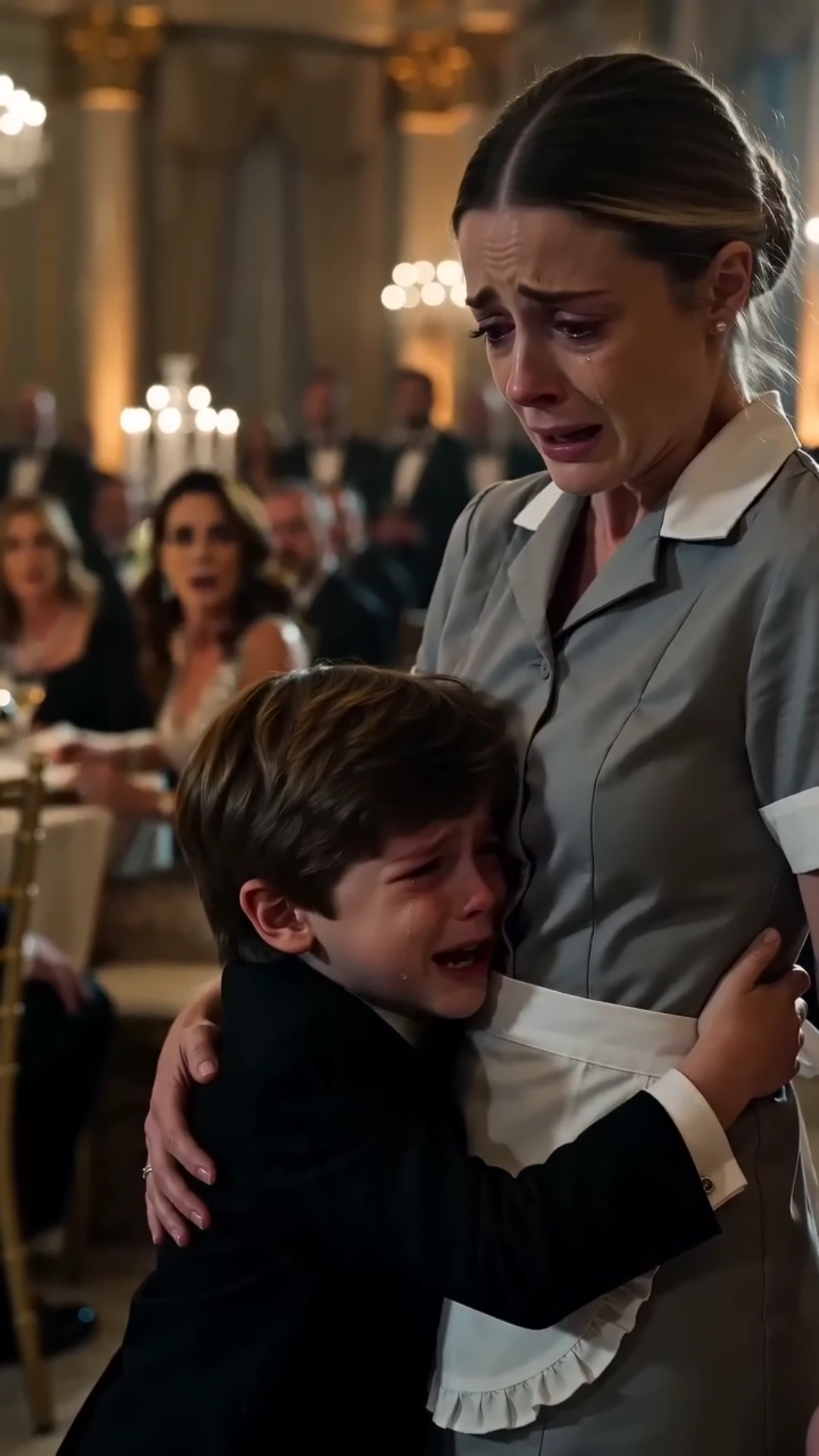 The Maid His Son Called Mommy