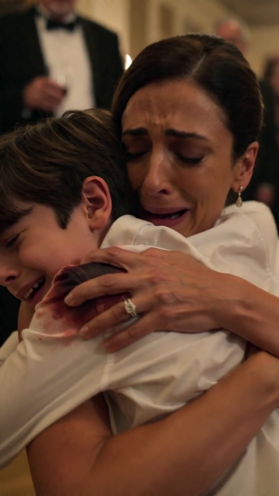 The Boy Who Stopped His Father’s Wedding