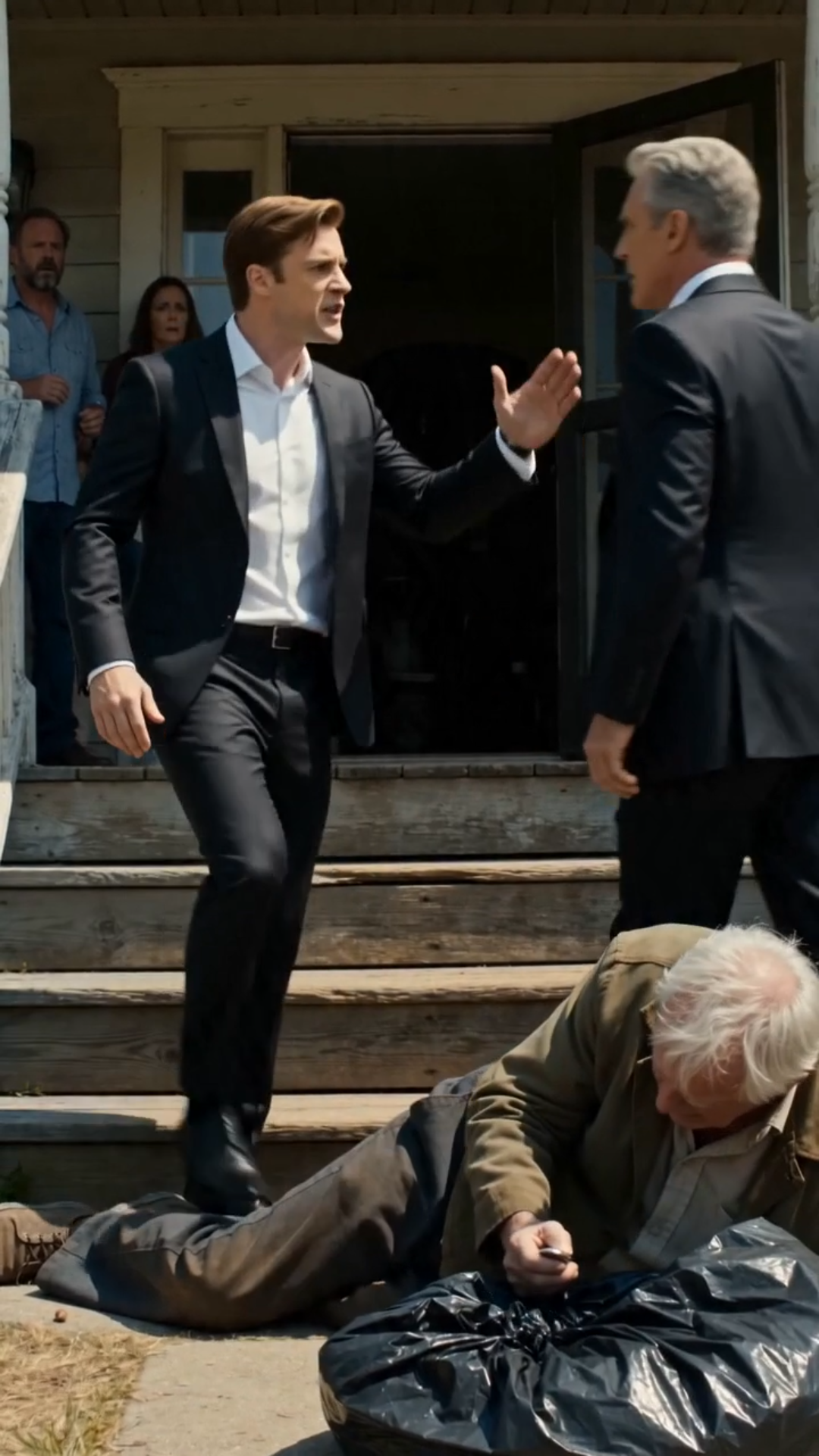 The Watch That Made the Billionaire Kneel