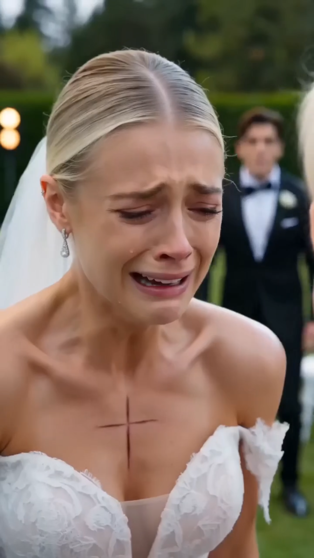 The Bride With the Star-Shaped Scar