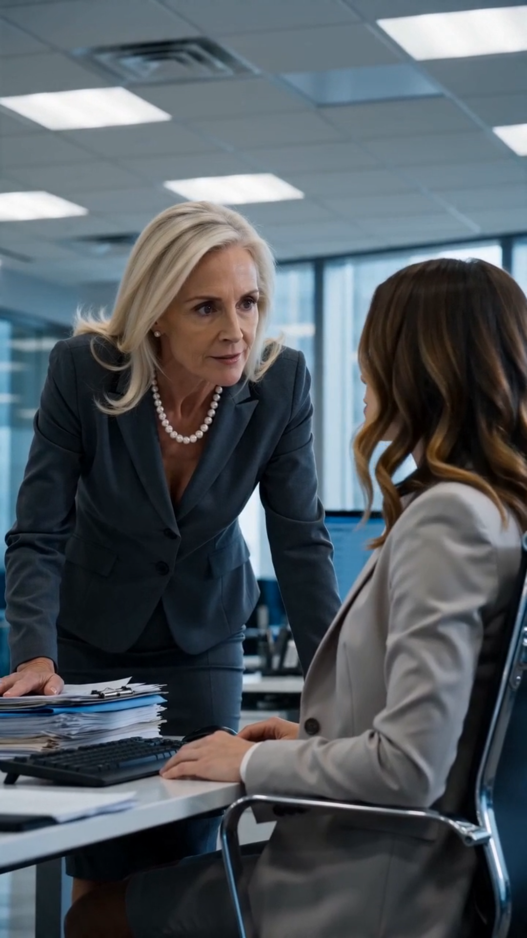 The New Employee Everyone Underestimated