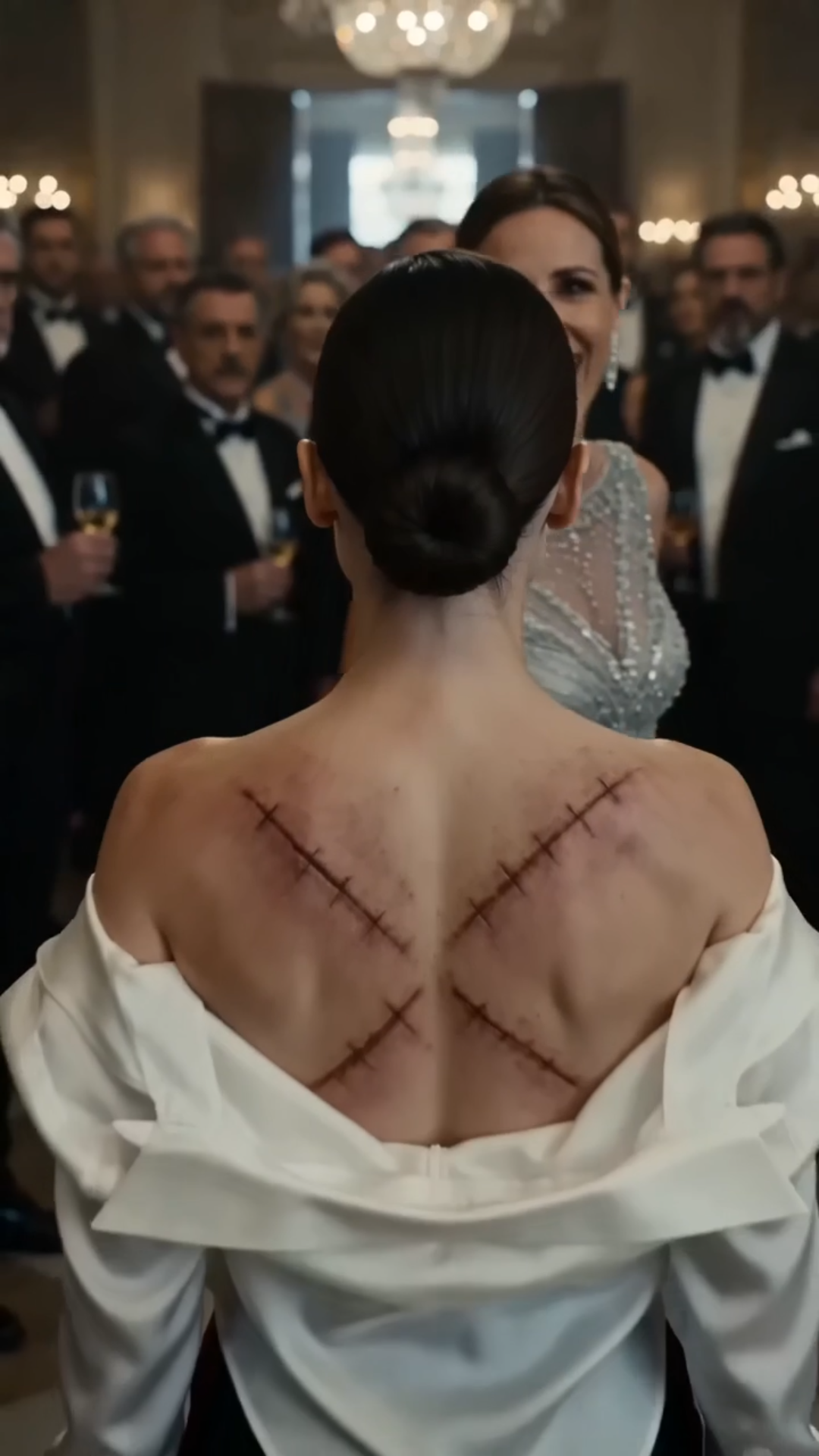 The Daughter Who Returned as Captain Sterling