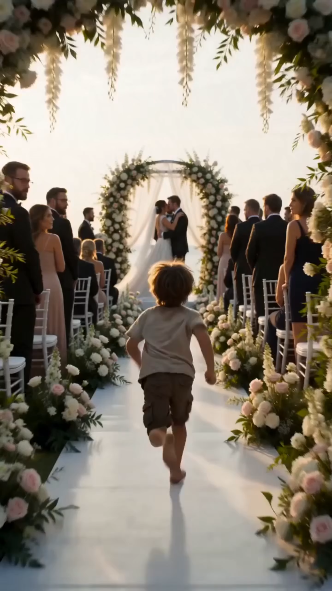 The Bracelet That Stopped the Wedding