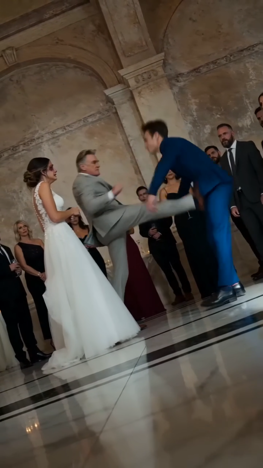 The Bride Who Came Home Covered in Bruises