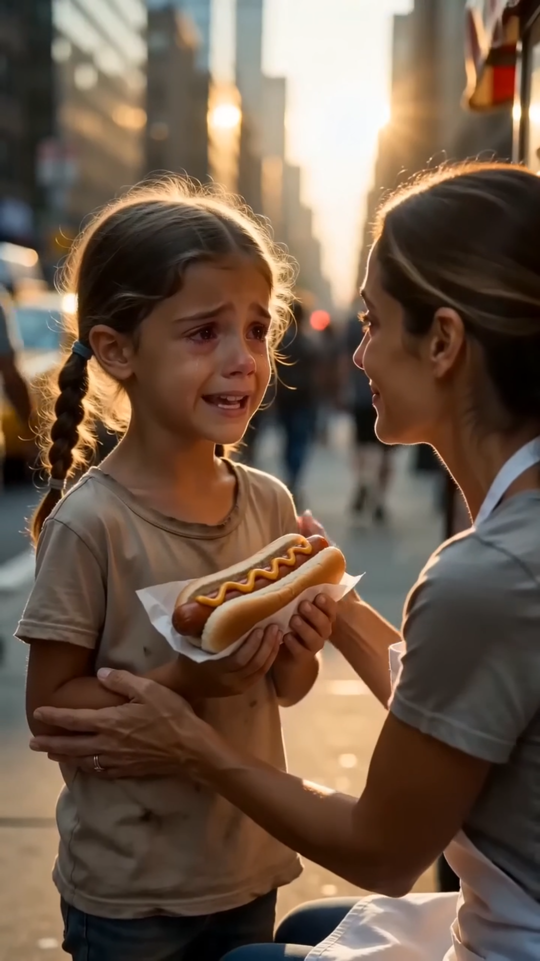 The Little Girl Who Promised to Pay Her Back