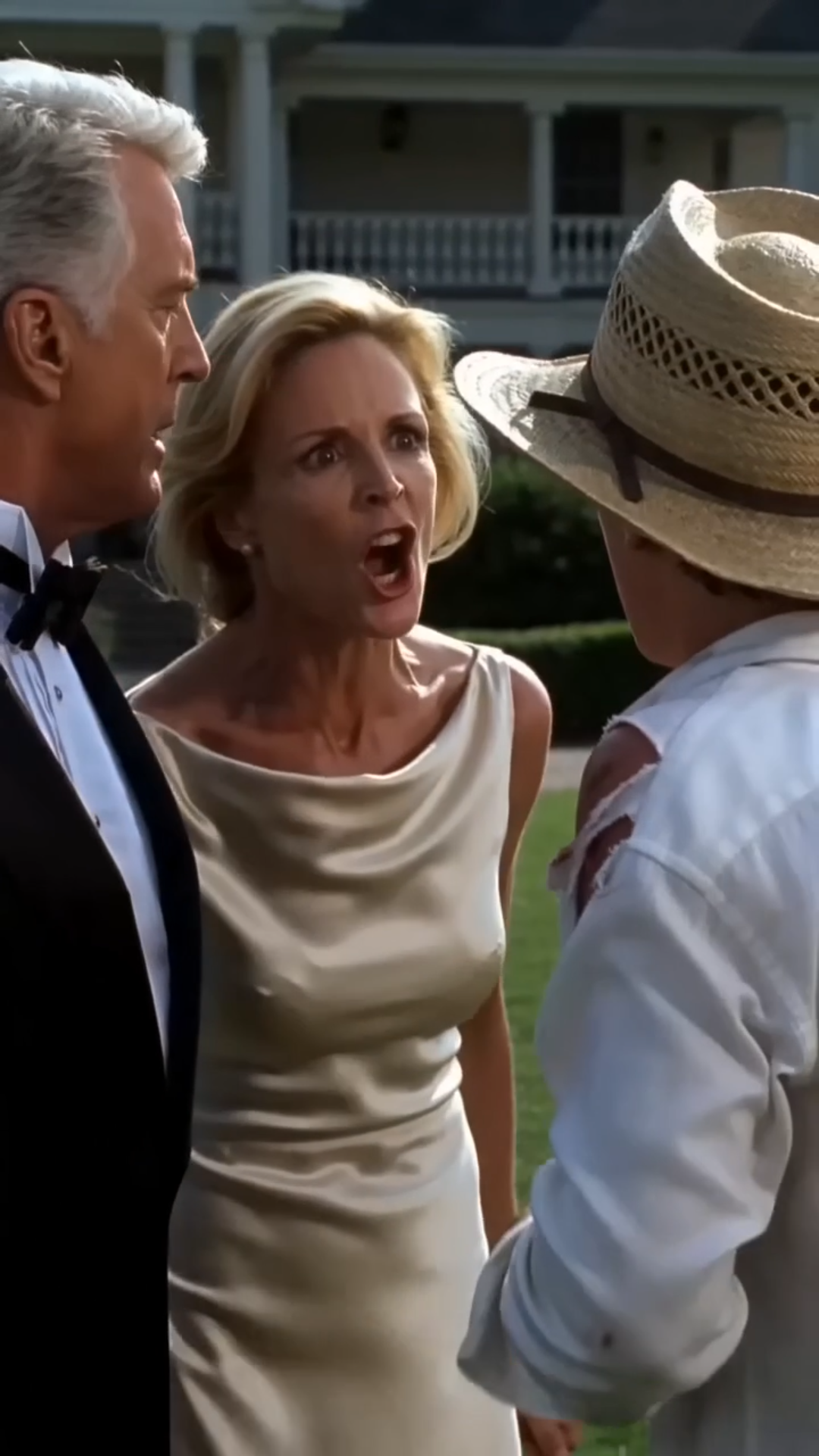 The Stable Hand Stopped a Billionaire's Helicopter—Then His Young Wife's Deadly Secret Came Crashing Down