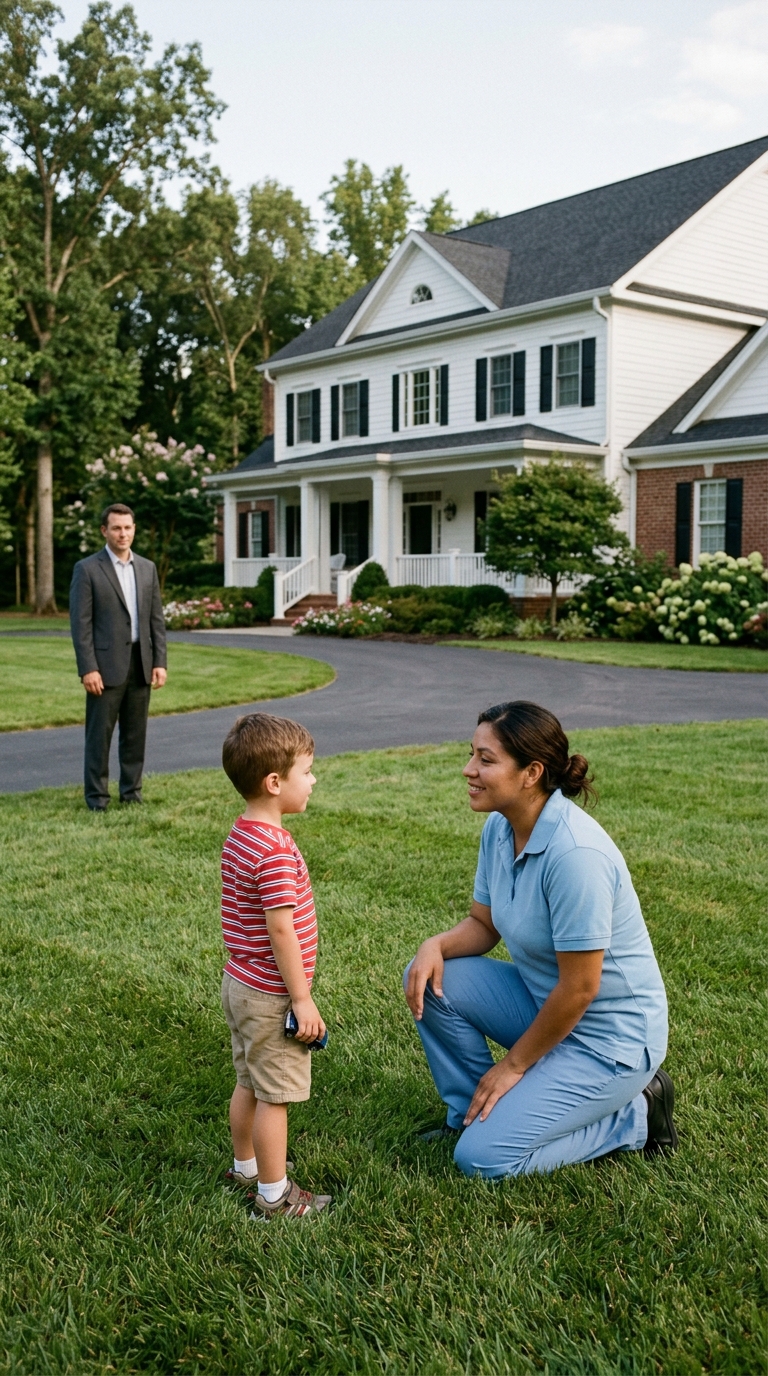 The Billionaire’s Marriage Challenge: Marry Me If You Can Make My Silent Son Speak Again