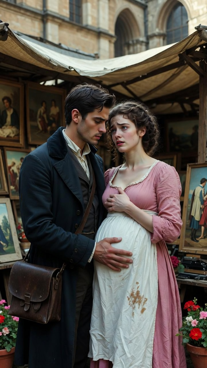 “Pretend to Be My Wife… or I Will Die”