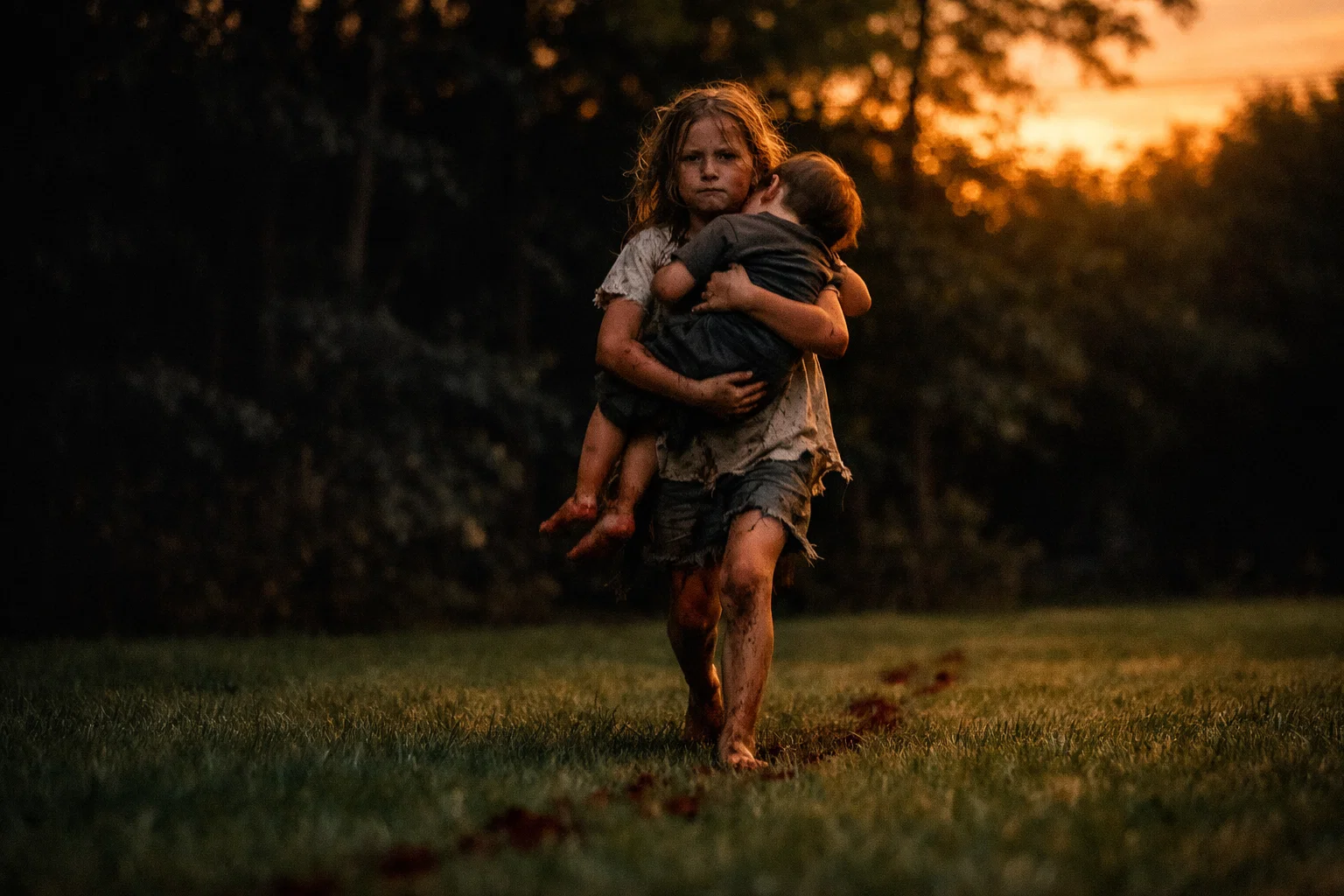 She Left Two Kids in a Hot Car — Her 7-Year-Old Did the Unthinkable to Save Her Brother - The Human Tales