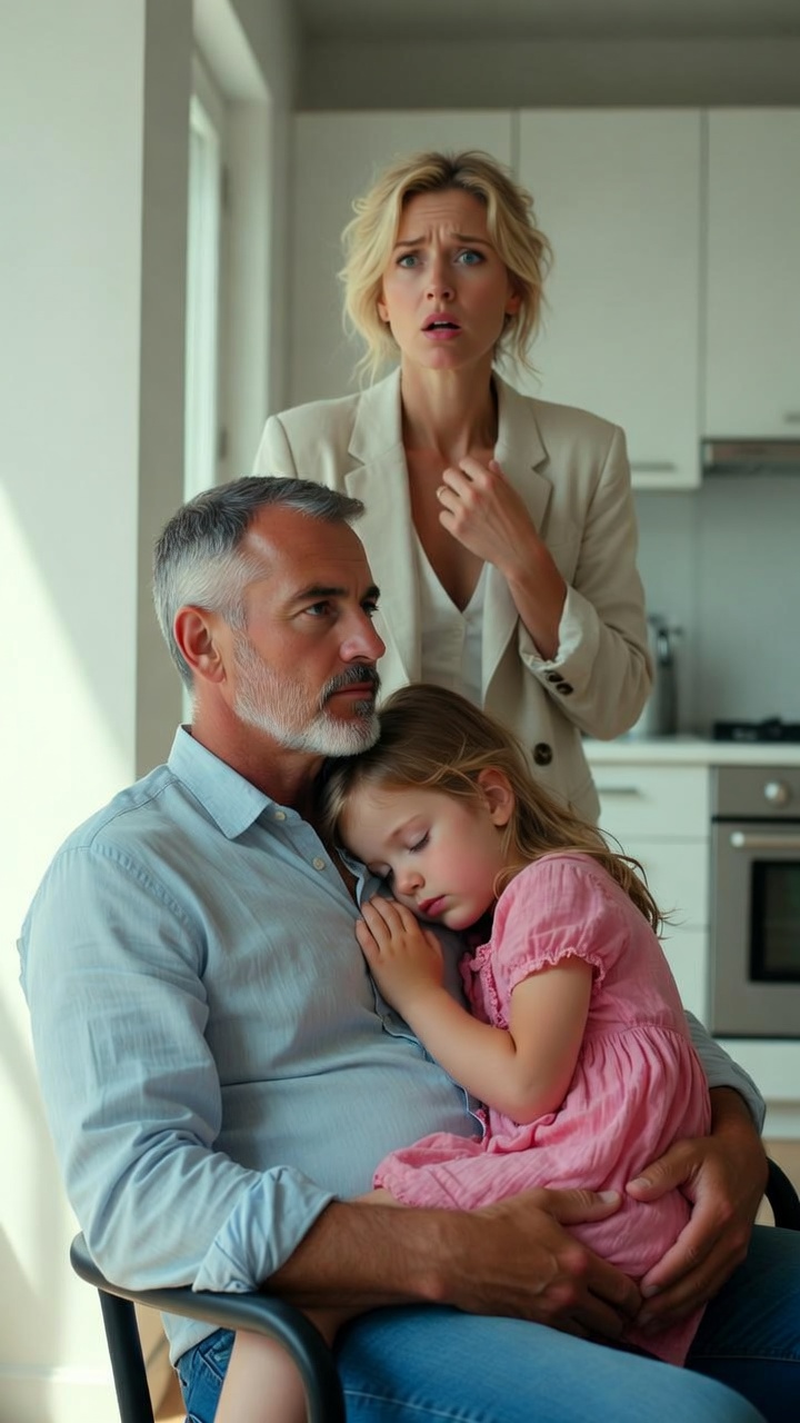No One Could Get Close to the Millionaire’s Daughter… Until a Janitor Did the Impossible