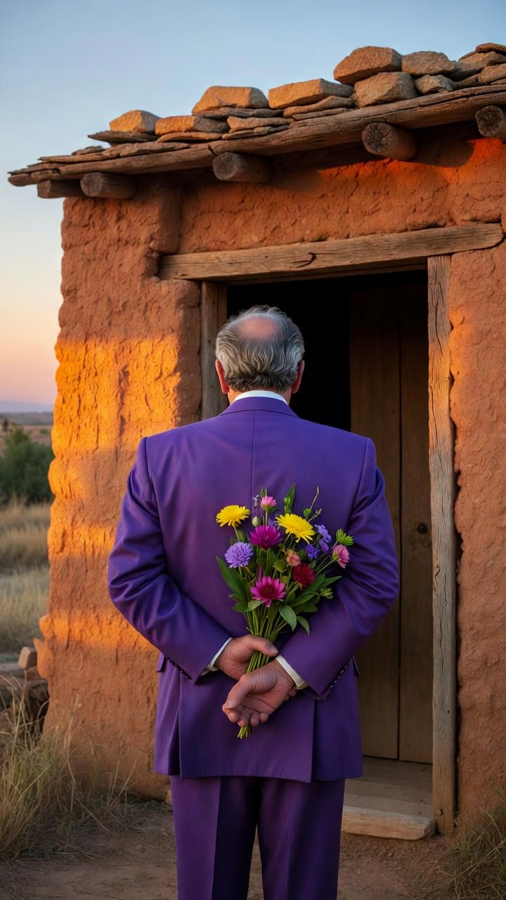 A Millionaire Visited His Ex-Wife After 9 Years… and Froze When He Saw How She Was Living