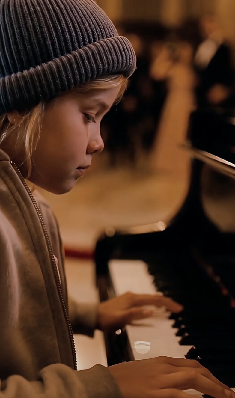 Do You Even Know What a Piano Is?” He Laughed